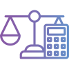 scale and calculator